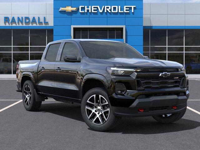 new 2024 Chevrolet Colorado car, priced at $45,290