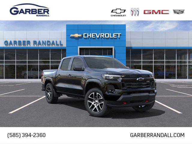 new 2024 Chevrolet Colorado car, priced at $45,290