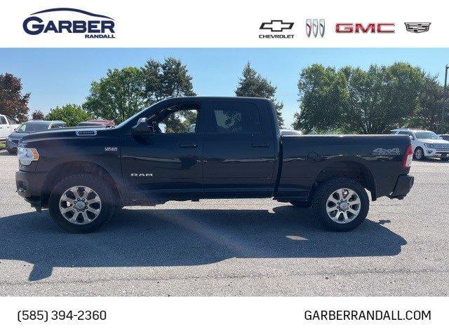 used 2019 Ram 2500 car, priced at $32,657