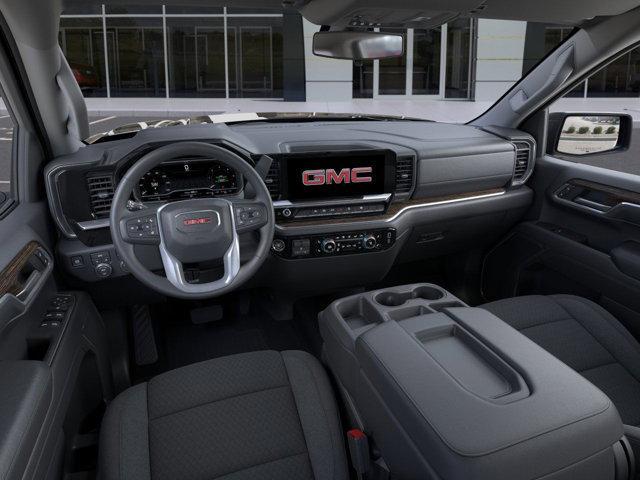 new 2025 GMC Sierra 1500 car, priced at $53,390