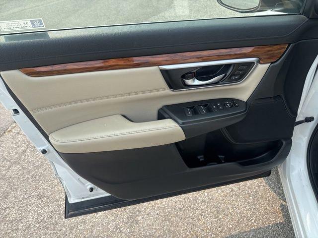 used 2021 Honda CR-V car, priced at $28,581