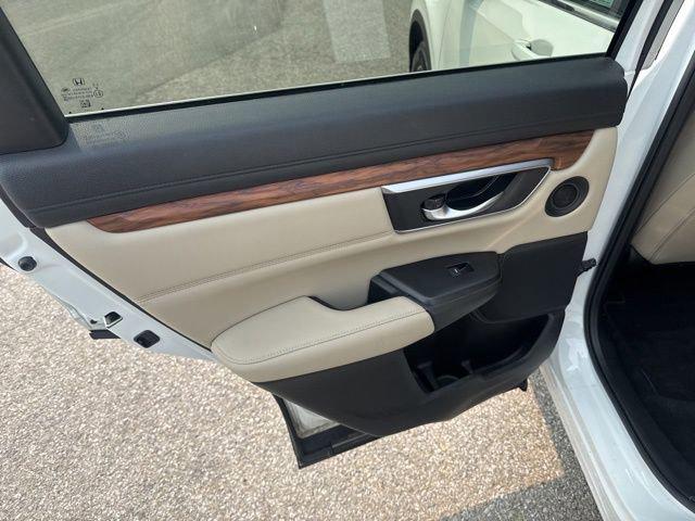 used 2021 Honda CR-V car, priced at $28,581