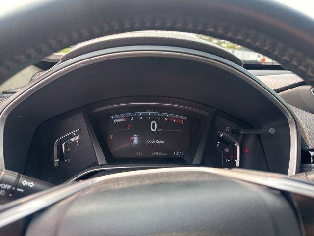 used 2021 Honda CR-V car, priced at $28,581