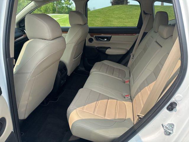 used 2021 Honda CR-V car, priced at $28,581