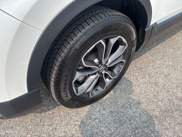 used 2021 Honda CR-V car, priced at $28,581