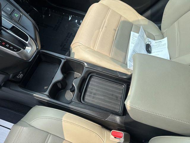 used 2021 Honda CR-V car, priced at $28,581