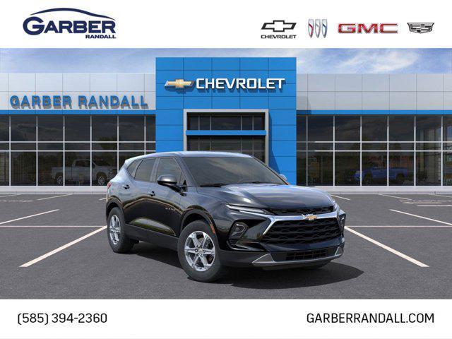 new 2025 Chevrolet Blazer car, priced at $40,560