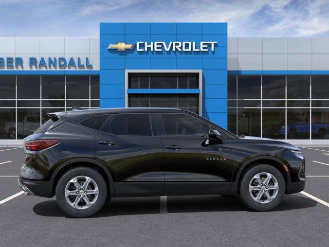 new 2025 Chevrolet Blazer car, priced at $40,560