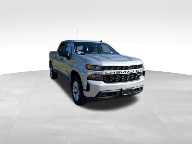 used 2021 Chevrolet Silverado 1500 car, priced at $29,776