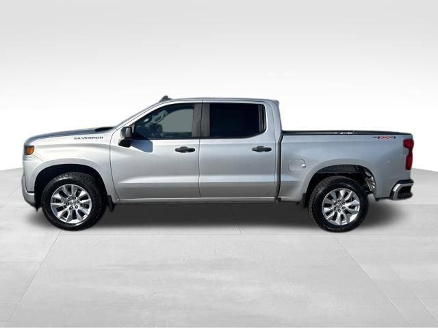 used 2021 Chevrolet Silverado 1500 car, priced at $29,776