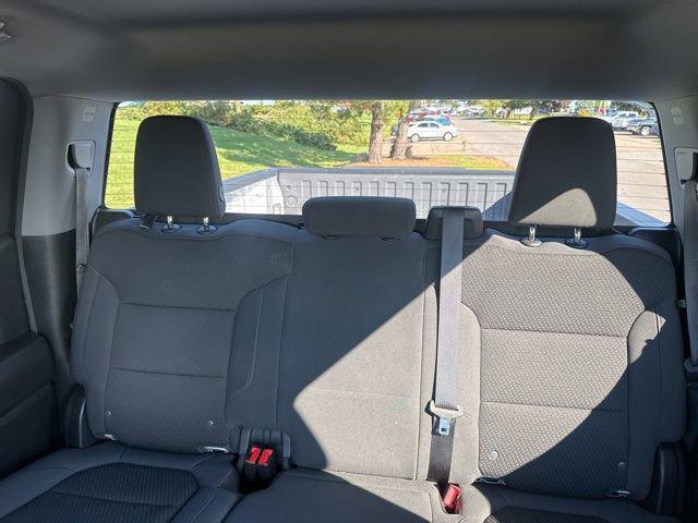 used 2021 Chevrolet Silverado 1500 car, priced at $29,776