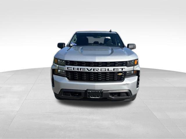 used 2021 Chevrolet Silverado 1500 car, priced at $29,776