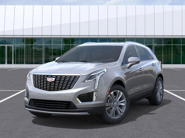 new 2025 Cadillac XT5 car, priced at $53,415