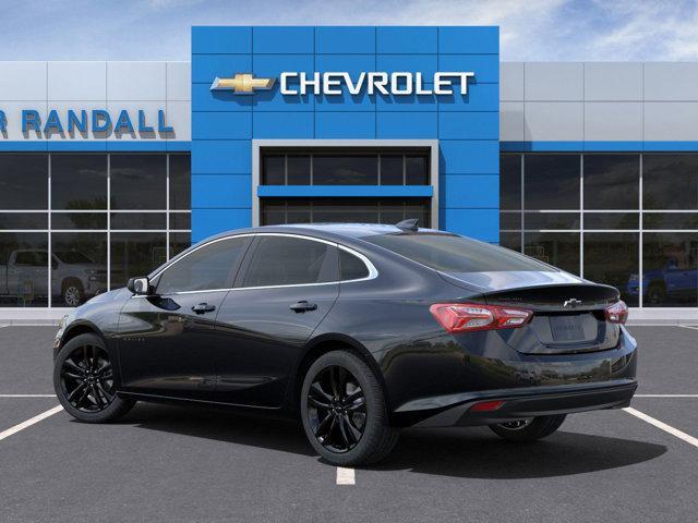 new 2025 Chevrolet Malibu car, priced at $31,665