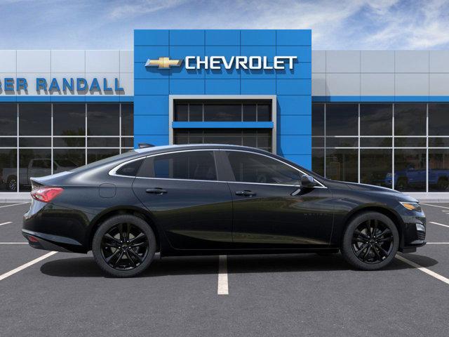 new 2025 Chevrolet Malibu car, priced at $31,665