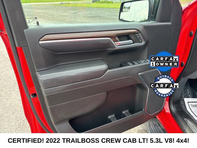 used 2022 Chevrolet Silverado 1500 car, priced at $44,247