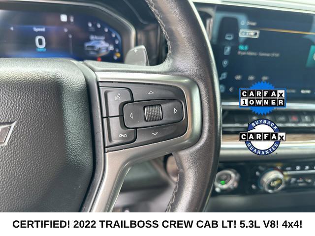 used 2022 Chevrolet Silverado 1500 car, priced at $44,247