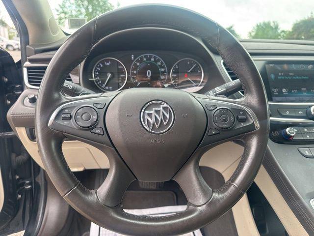 used 2017 Buick LaCrosse car, priced at $12,688