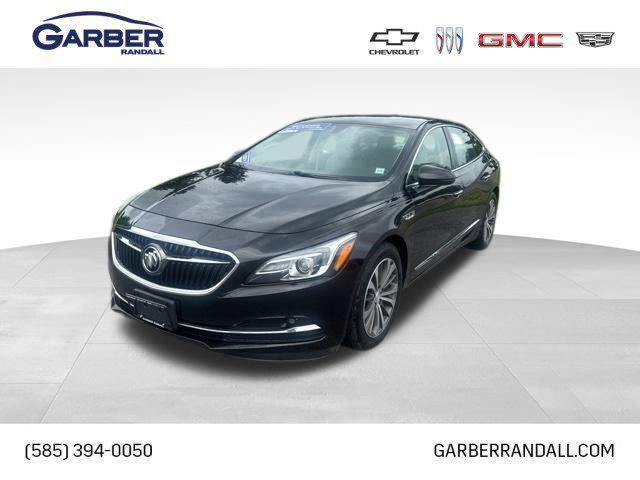 used 2017 Buick LaCrosse car, priced at $12,688