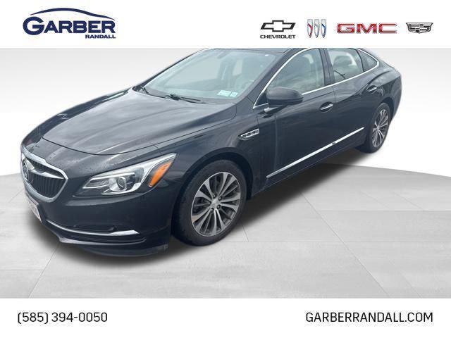 used 2017 Buick LaCrosse car, priced at $13,588
