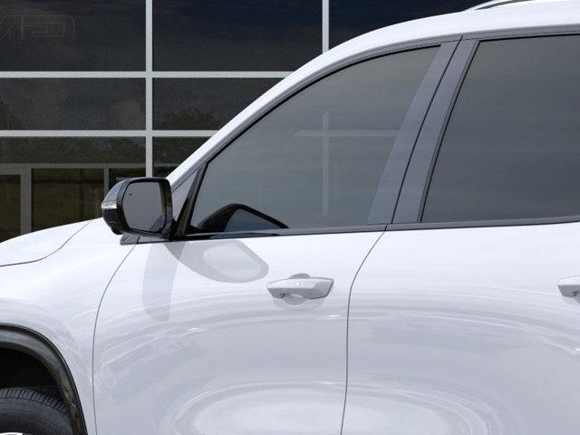 new 2025 Buick Enclave car, priced at $50,265