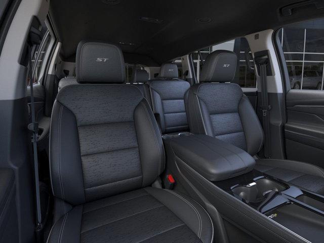 new 2025 Buick Enclave car, priced at $50,265