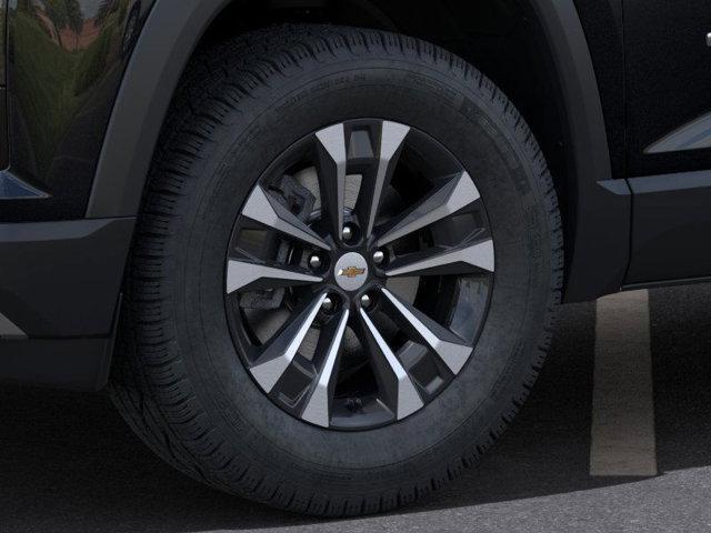new 2025 Chevrolet Equinox car, priced at $32,138