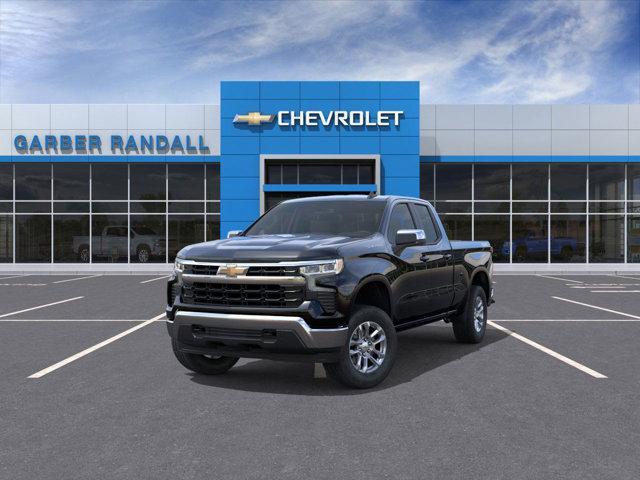 new 2026 Chevrolet Silverado 1500 car, priced at $46,860