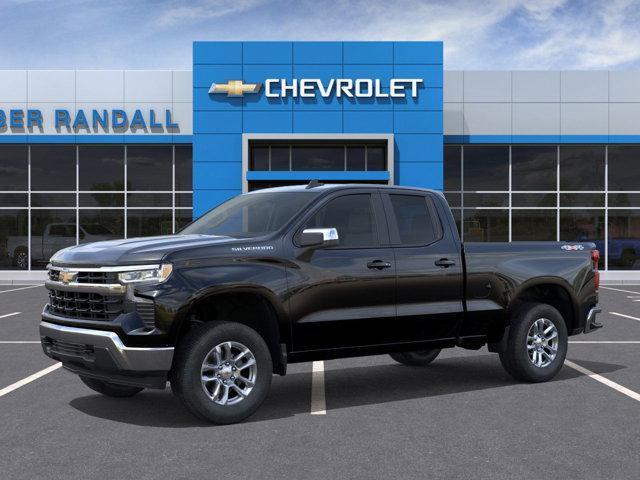 new 2026 Chevrolet Silverado 1500 car, priced at $46,860