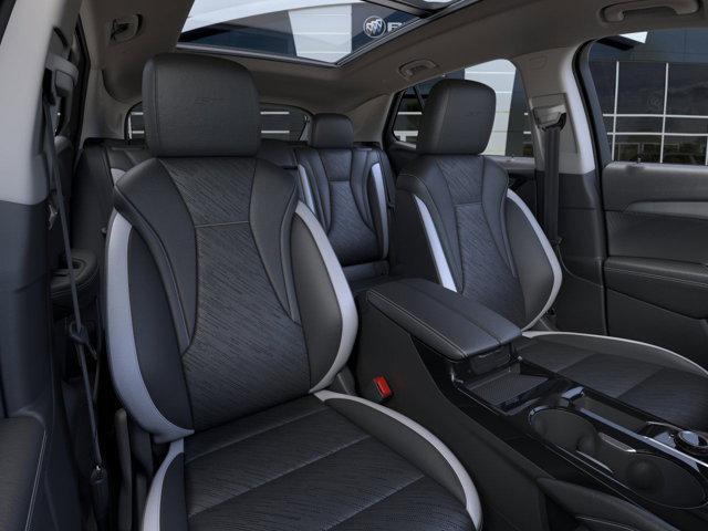 new 2025 Buick Envision car, priced at $43,735