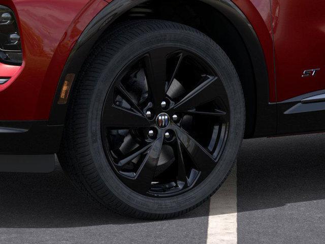 new 2025 Buick Envision car, priced at $43,735