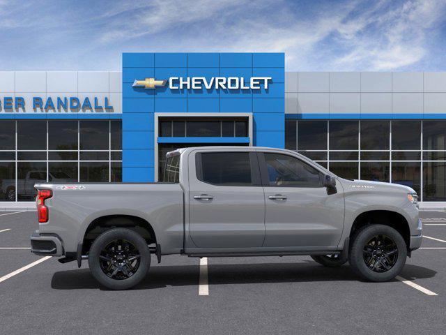 new 2024 Chevrolet Silverado 1500 car, priced at $53,862