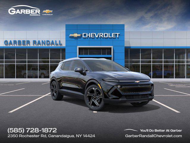 new 2026 Chevrolet Equinox EV car, priced at $43,199