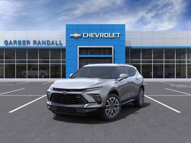 new 2025 Chevrolet Blazer car, priced at $48,045