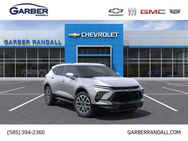 new 2025 Chevrolet Blazer car, priced at $48,045