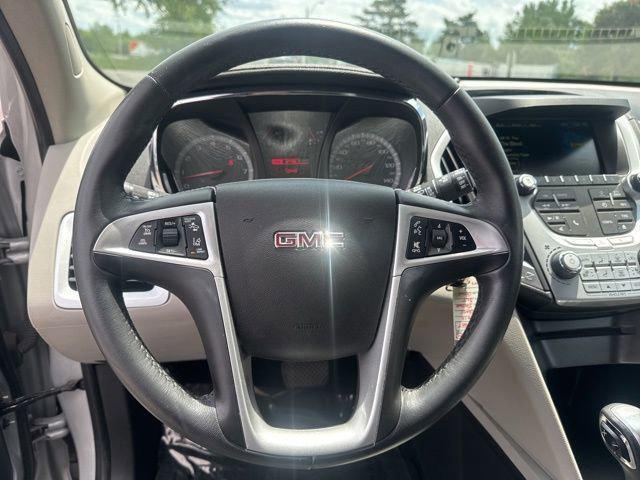 used 2015 GMC Terrain car, priced at $13,610