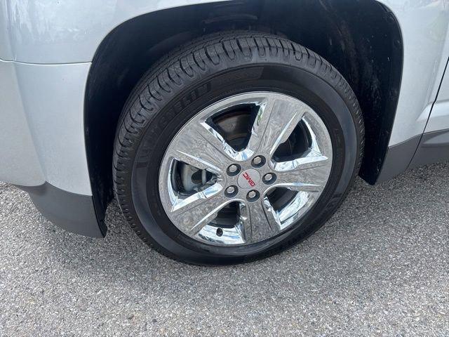 used 2015 GMC Terrain car, priced at $13,610