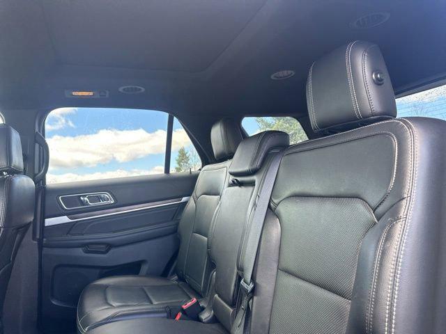 used 2017 Ford Explorer car, priced at $16,995