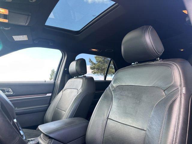 used 2017 Ford Explorer car, priced at $16,995