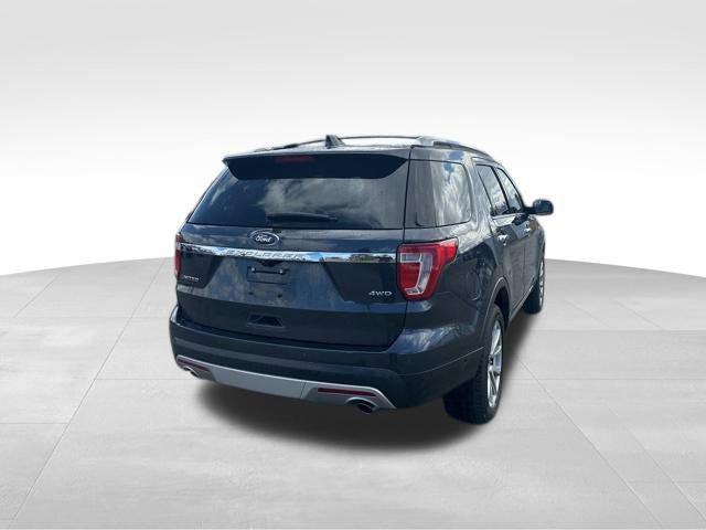 used 2017 Ford Explorer car, priced at $16,995