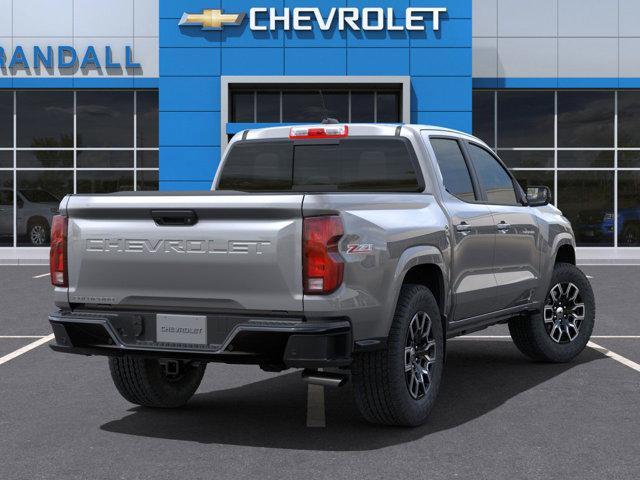 new 2025 Chevrolet Colorado car, priced at $44,234