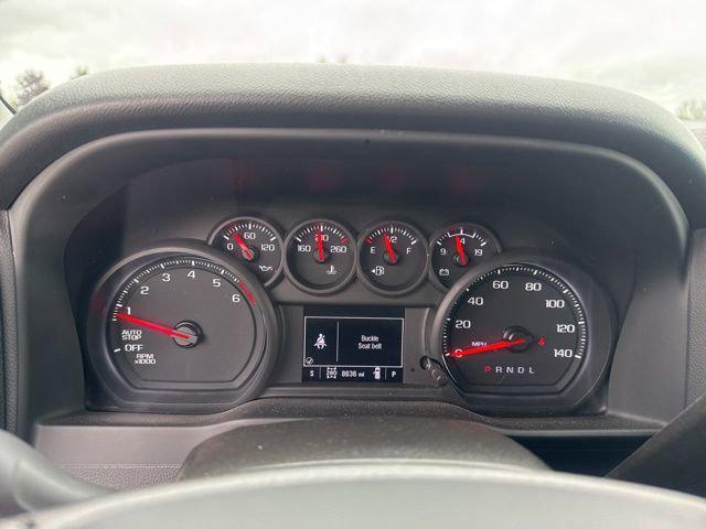 used 2024 Chevrolet Silverado 1500 car, priced at $39,742
