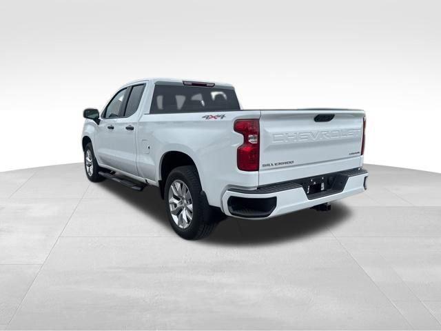 used 2024 Chevrolet Silverado 1500 car, priced at $39,742