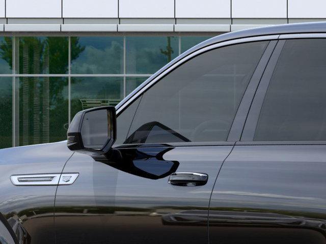 new 2025 Cadillac Escalade IQ car, priced at $128,460