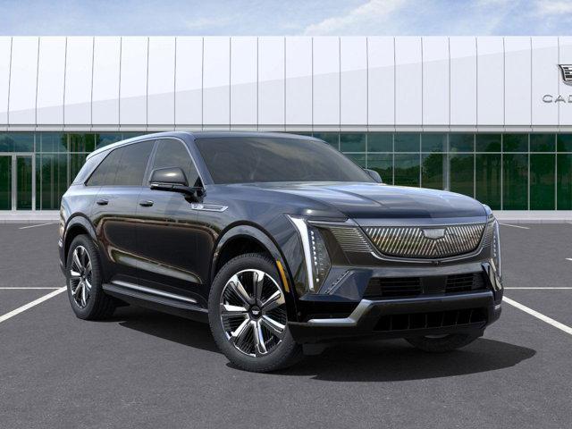 new 2025 Cadillac Escalade IQ car, priced at $128,460