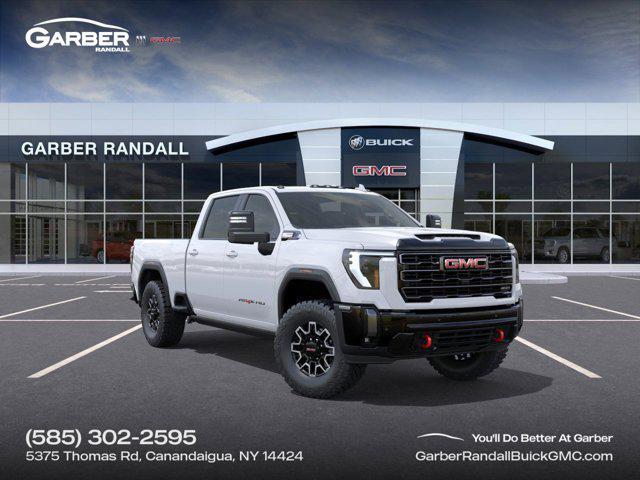 new 2025 GMC Sierra 2500 car, priced at $95,130