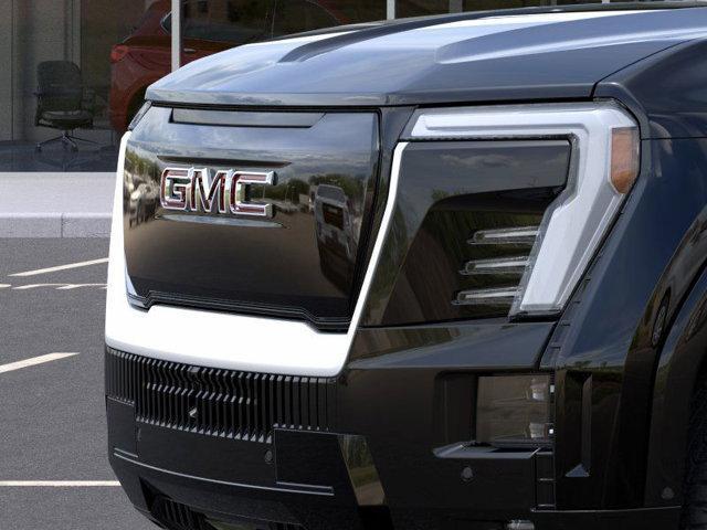 new 2026 GMC Sierra EV car, priced at $104,339