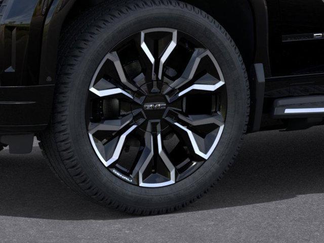 new 2026 GMC Sierra EV car, priced at $104,339