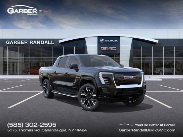 new 2026 GMC Sierra EV car, priced at $104,339