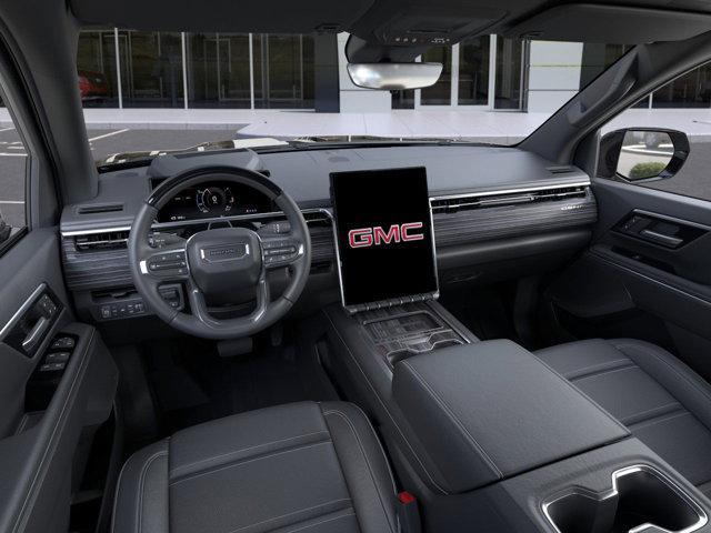new 2026 GMC Sierra EV car, priced at $104,339